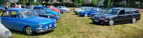 Ook oldtimers zijn vaste waarde op Boekt Feest