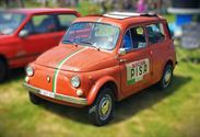 Ook oldtimers zijn vaste waarde op Boekt Feest