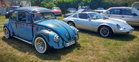 Ook oldtimers zijn vaste waarde op Boekt Feest