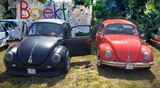 Ook oldtimers zijn vaste waarde op Boekt Feest