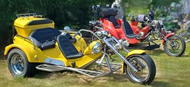 Ook oldtimers zijn vaste waarde op Boekt Feest