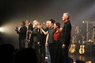 Vlaamse toppers eren jarige Bob Dylan
