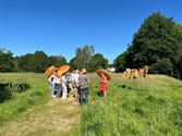 Het laatste weekend 'Tijdsporen' in Boekt