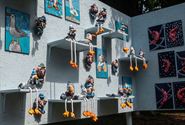 Veel volk genoot van eerste dag kunstenfestival