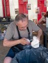 Veel volk genoot van eerste dag kunstenfestival