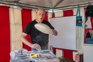 Veel volk genoot van eerste dag kunstenfestival