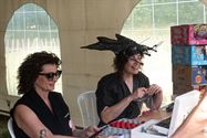 Veel volk genoot van eerste dag kunstenfestival