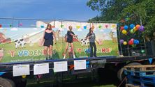 Schoolfeest rondt driejarig taalproject af
