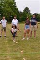 Sfeer boven competitie op Kubb-tornooi van Raak