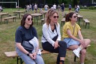 Sfeer boven competitie op Kubb-tornooi van Raak