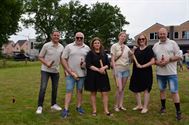 Sfeer boven competitie op Kubb-tornooi van Raak