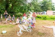 Opnieuw een pak volk voor het kunstenfestival