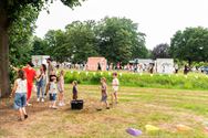 Opnieuw een pak volk voor het kunstenfestival