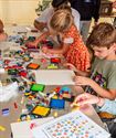 Opnieuw een pak volk voor het kunstenfestival