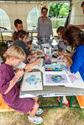 Opnieuw een pak volk voor het kunstenfestival