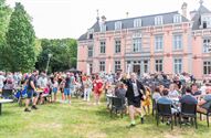 Opnieuw een pak volk voor het kunstenfestival
