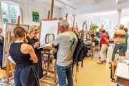 Opnieuw een pak volk voor het kunstenfestival