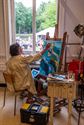 Opnieuw een pak volk voor het kunstenfestival