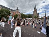 Honderden kinderen genoten van feestje AAP en NEL