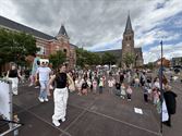 Honderden kinderen genoten van feestje AAP en NEL
