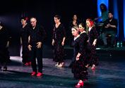 CC Muze leek een hele avond in Andalusië te liggen