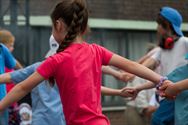 Veel volk op schoolfeest Bolderberg
