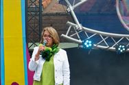 Veel volk op schoolfeest Bolderberg