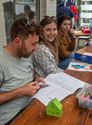 Zebrafeest: spelen, creatief zijn en proeven