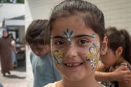 Zebrafeest: spelen, creatief zijn en proeven