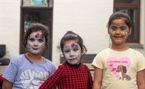 Zebrafeest: spelen, creatief zijn en proeven