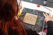 Zebrafeest: spelen, creatief zijn en proeven