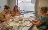 Zebrafeest: spelen, creatief zijn en proeven