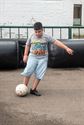 Zebrafeest: spelen, creatief zijn en proeven