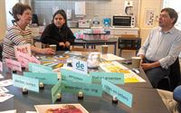 Zebrafeest: spelen, creatief zijn en proeven