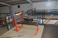 Achter de schermen van atletiekstadion De Veen (4)