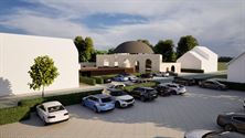 Sultan Ahmet moskee wordt helemaal vernieuwd