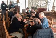 Het team achter Mine Blues is er klaar voor