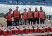 Zowat 520 moedige atleten voor triatlon
