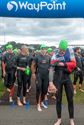 Zowat 520 moedige atleten voor triatlon
