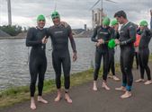 Zowat 520 moedige atleten voor triatlon