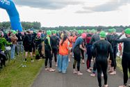 Zowat 520 moedige atleten voor triatlon