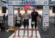 Zowat 520 moedige atleten voor triatlon