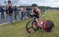 Zowat 520 moedige atleten voor triatlon