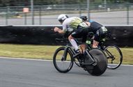 Zowat 520 moedige atleten voor triatlon