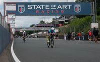 Zowat 520 moedige atleten voor triatlon