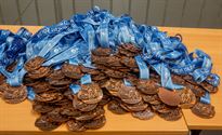 Zowat 520 moedige atleten voor triatlon