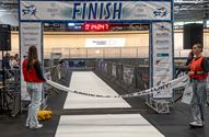 Zowat 520 moedige atleten voor triatlon