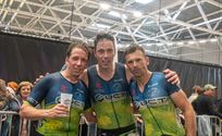 Zowat 520 moedige atleten voor triatlon