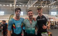 Zowat 520 moedige atleten voor triatlon