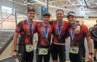 Zowat 520 moedige atleten voor triatlon